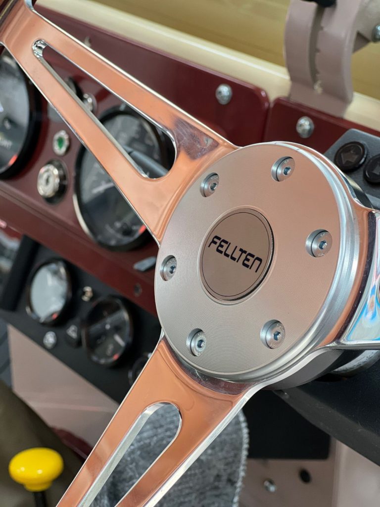 2022 Fellten EV kit conversion 5 Motor16