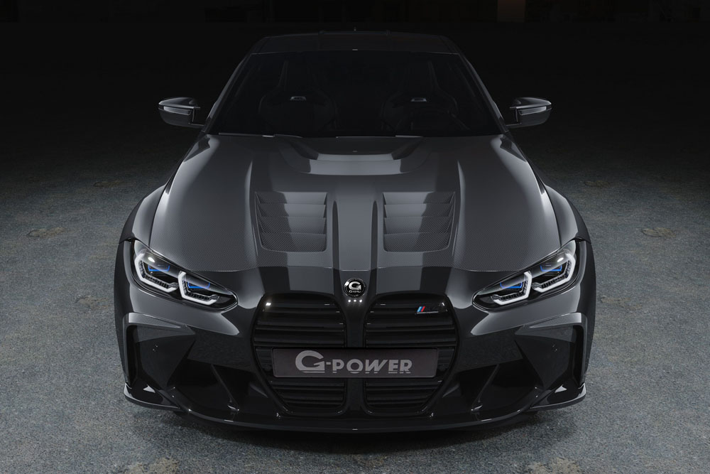 2022 G Power BMW M3 14 Motor16