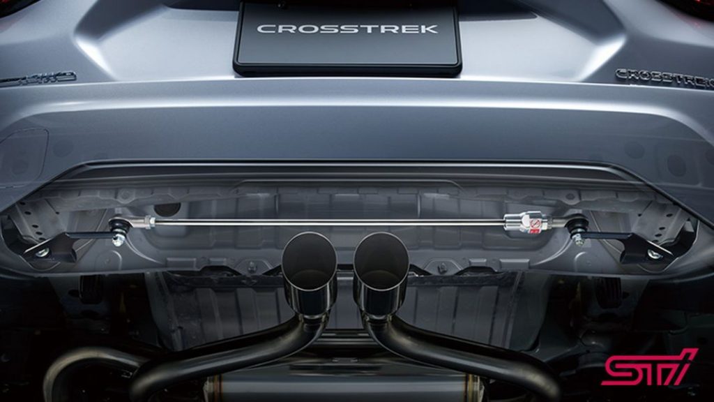 2022 Subaru Crosstrek JDM 25 Motor16