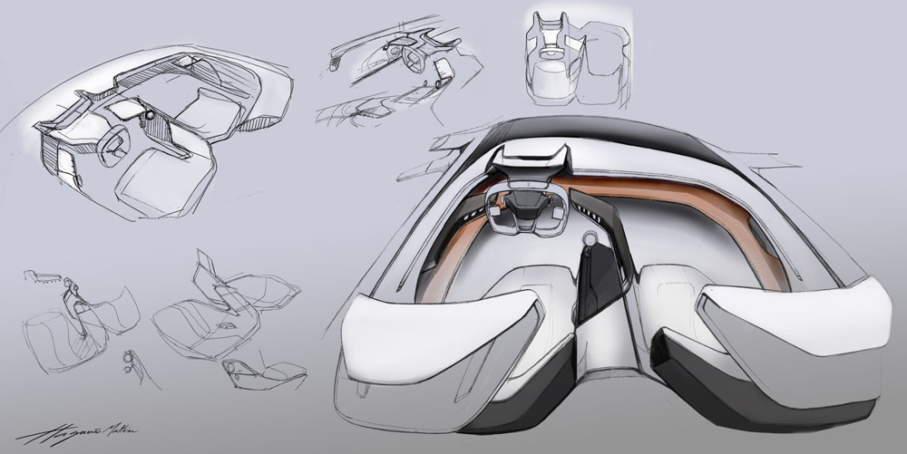 2022 bocetos prototipos i cockpit 9 Motor16
