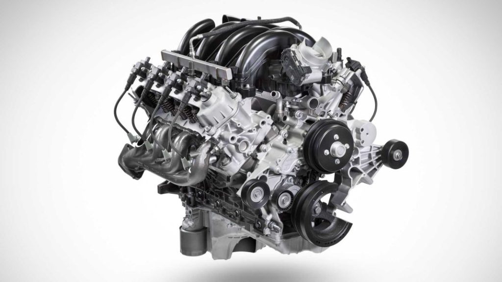 2022 ford super duty V8 11 1 Motor16