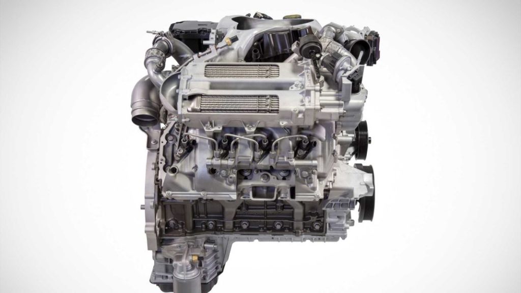 2022 ford super duty V8 6 Motor16