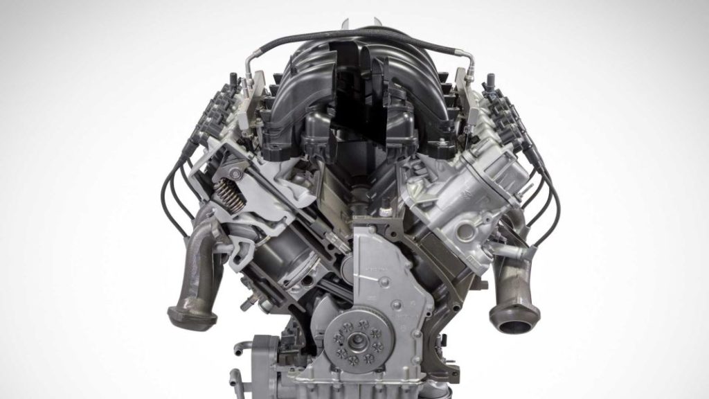 2022 ford super duty V8 8 Motor16