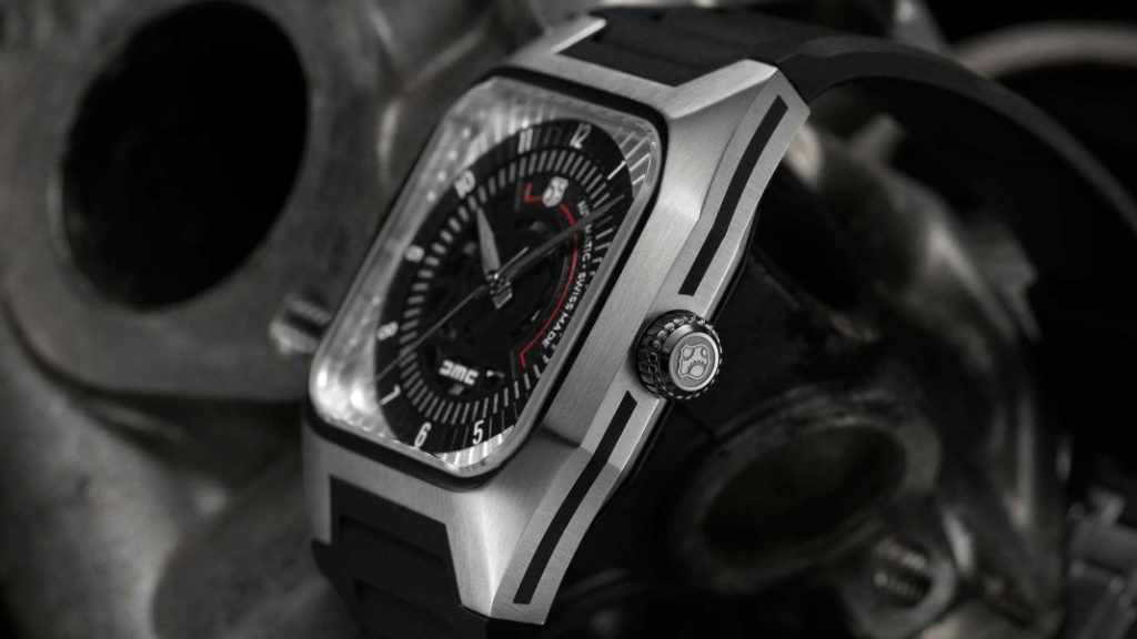 2022 spx delorean limited edition reloj 1 1 Motor16