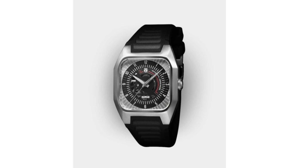 2022 spx delorean limited edition reloj 3 Motor16