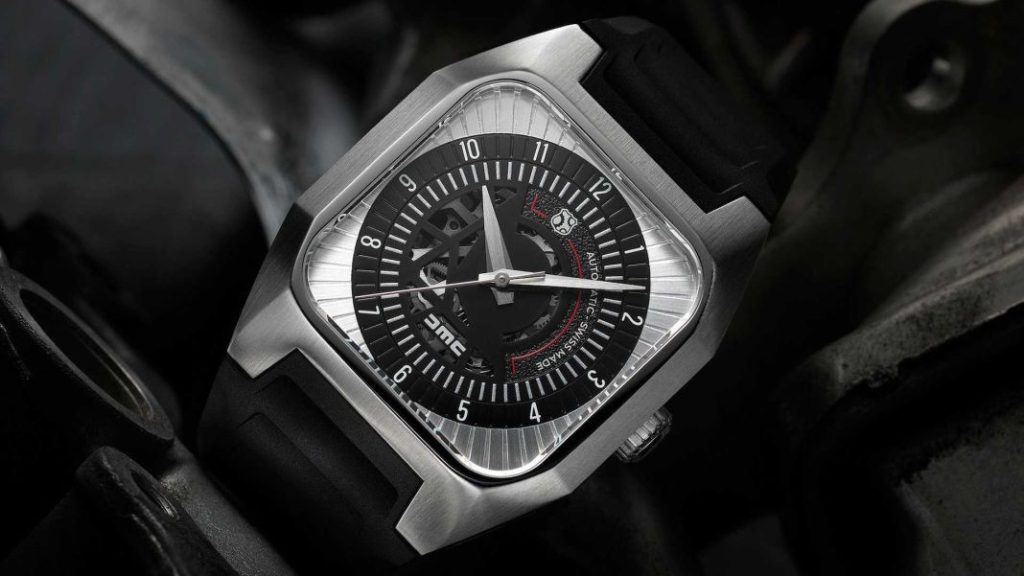 2022 spx delorean limited edition reloj 9 1 Motor16