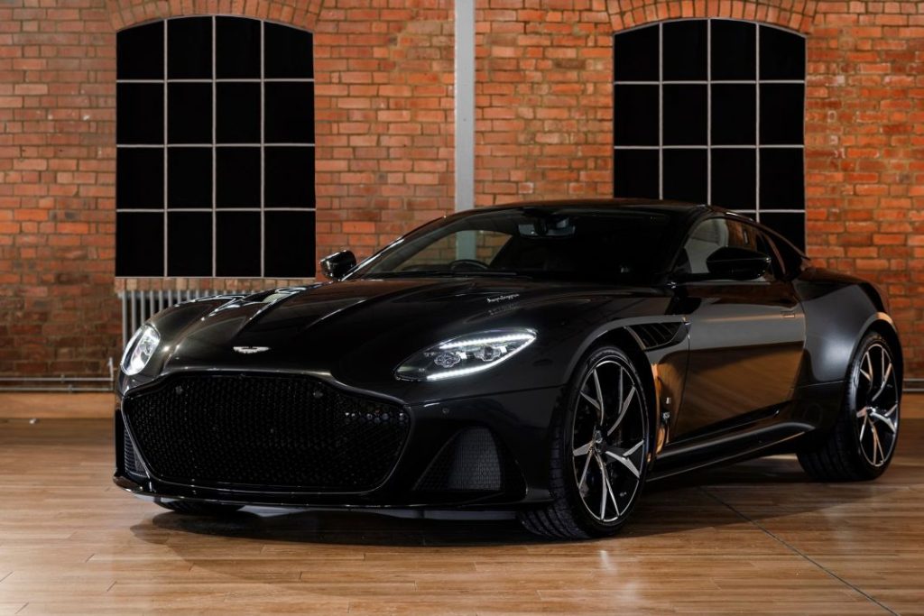 Aston Martin Auction 12 Motor16