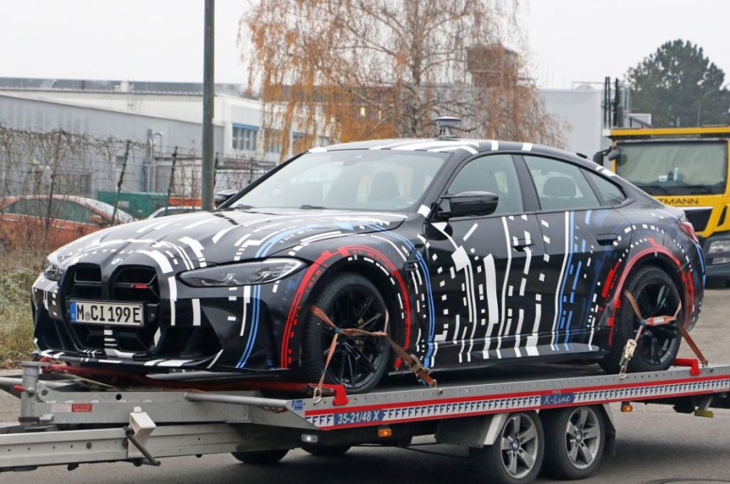 BMW M EV Testbed 3 Motor16