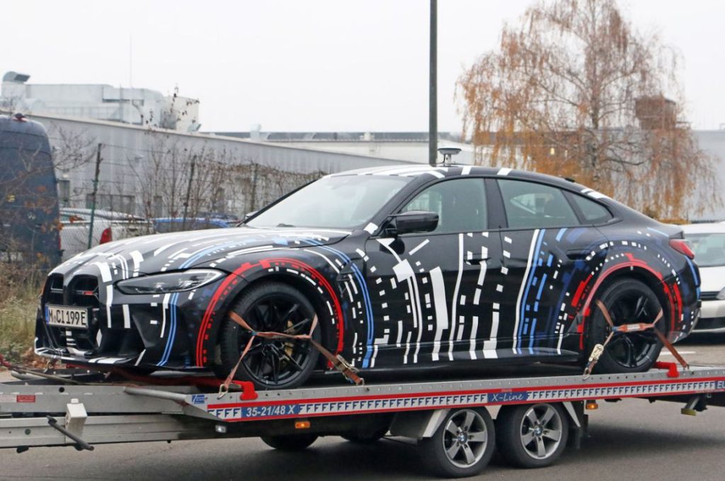 BMW M EV Testbed 4 Motor16