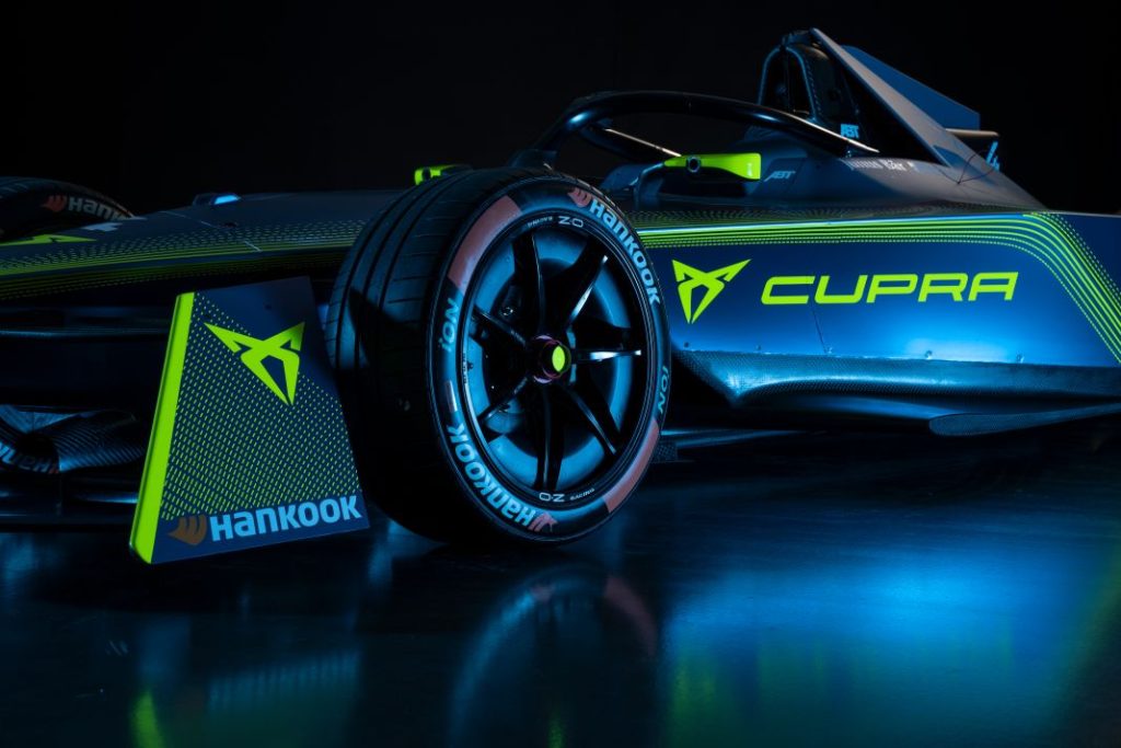 CUPRA further strengthens its commitment to electric motorsport as it joins ABT to compete in Formula E 10 HQ Motor16