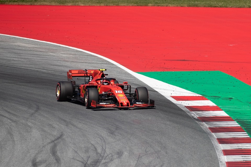 Ferrari en Formula 1