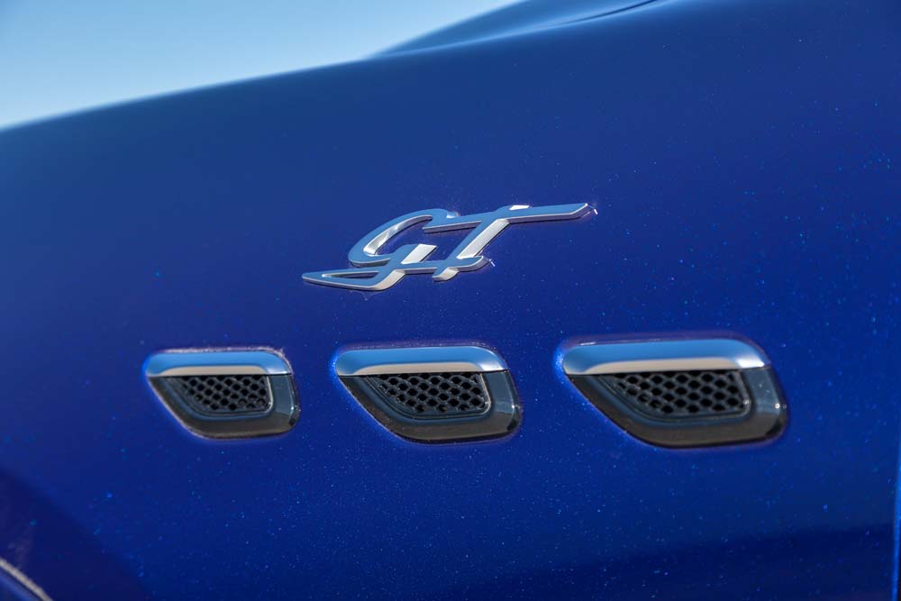 Maserati Grecale GT 10 Motor16