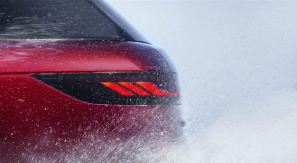 El curso sobre nieve con el Range Rover Sport tendrá lugar del 8 de febrero al 19 de marzo.