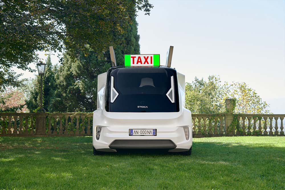 ETIOCA presenta su taxi electrico 30 Motor16