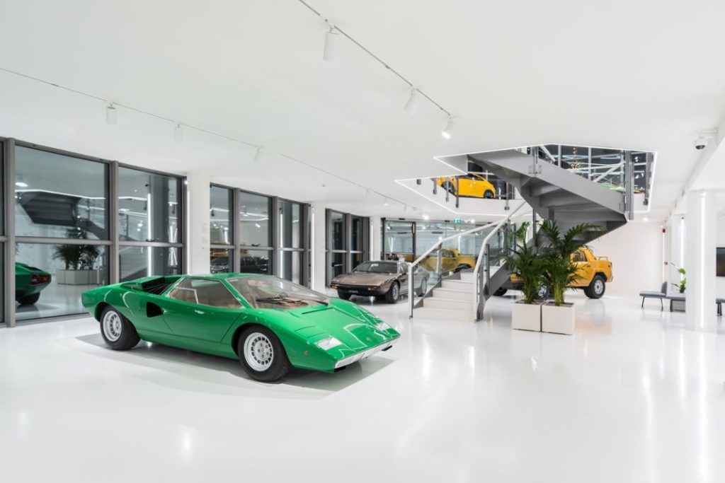Museo Lamborghini 20238 Motor16
