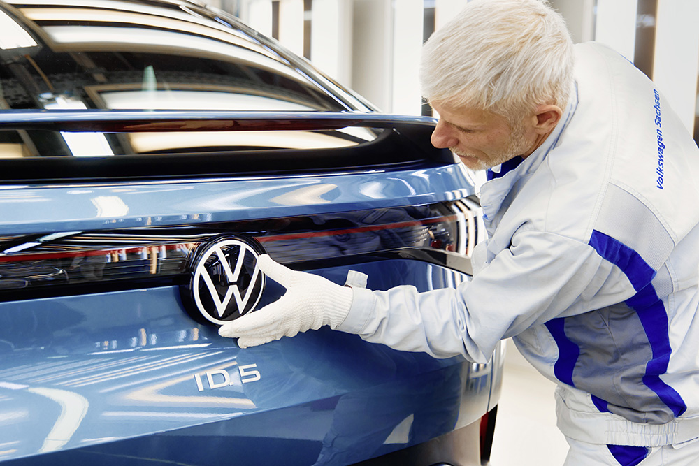 El Grupo Volkswagen, en segundo lugar de las ventas de coches a nivel mundial.