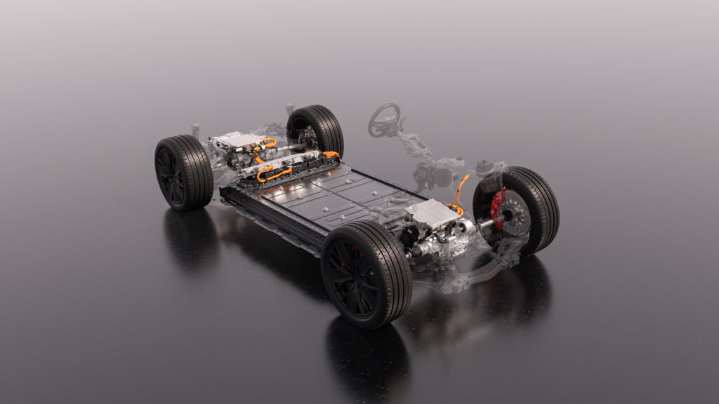 https www.carscoops.com wp content uploads 2023 01 Porsche Macan EV testing 00008 1024x576 1 Motor16
