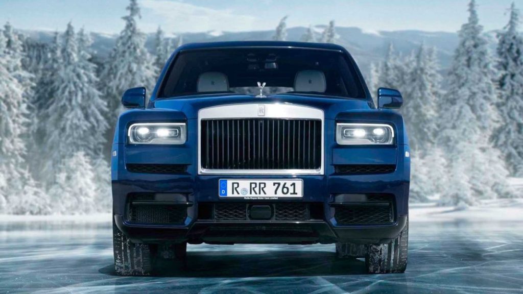 2023 Rolls Royce Bespoke 3 Motor16