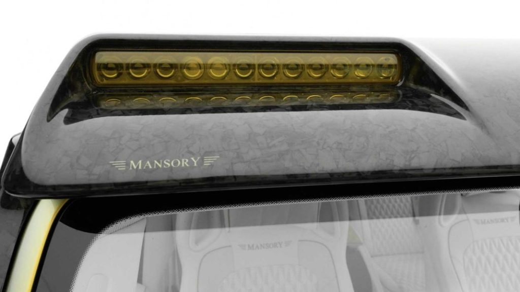 2023 mansory gronos coupe evo c 12 Motor16