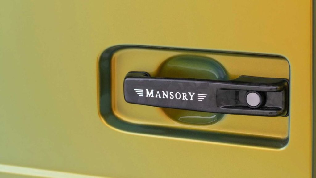 2023 mansory gronos coupe evo c 13 Motor16