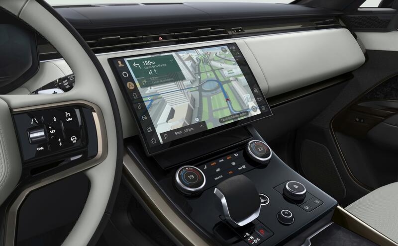 Tecnología de información de Jaguar Land Rover