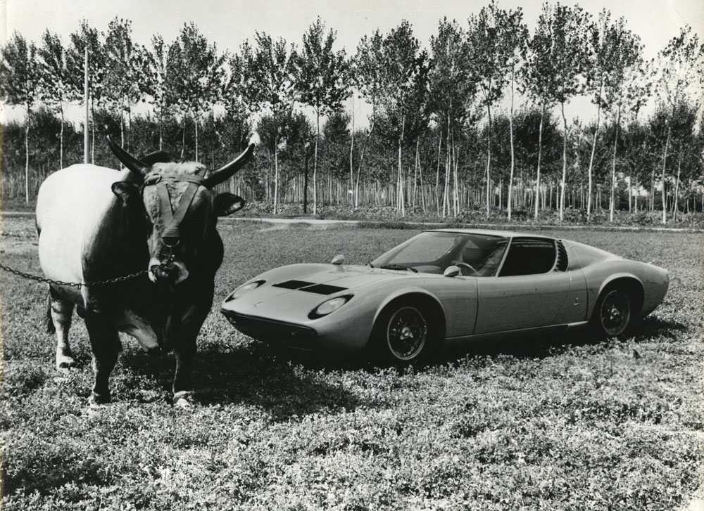 60 aniversario Lamborghini 6 Motor16