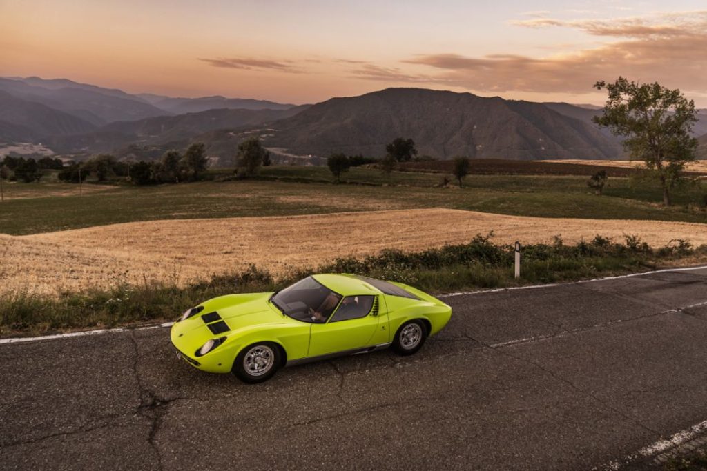 60 aniversario Lamborghini11 Motor16