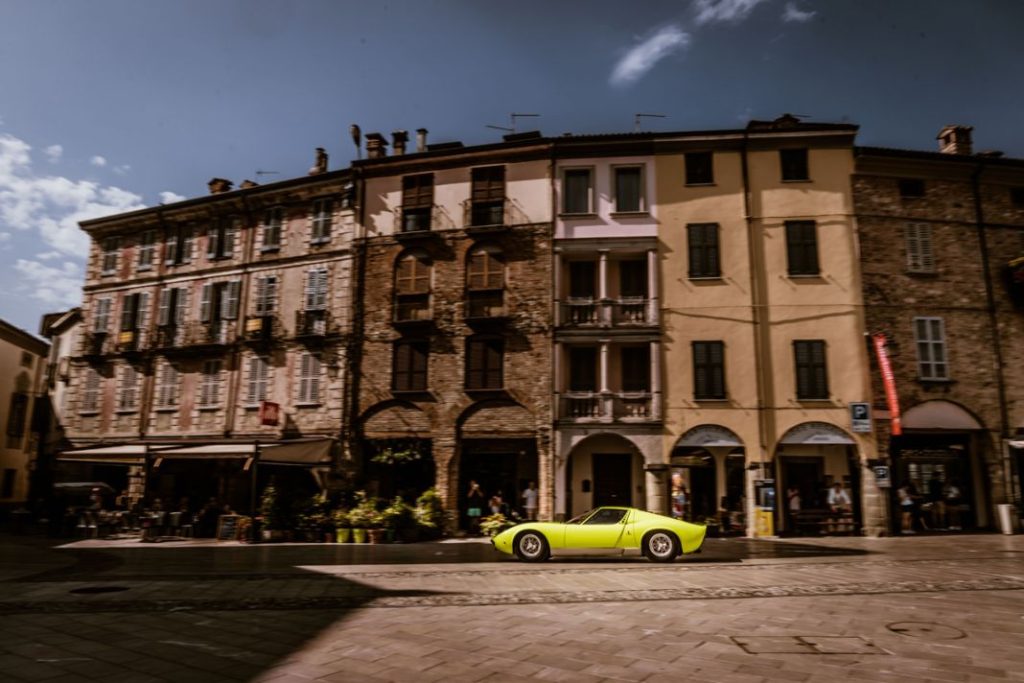 60 aniversario Lamborghini12 Motor16