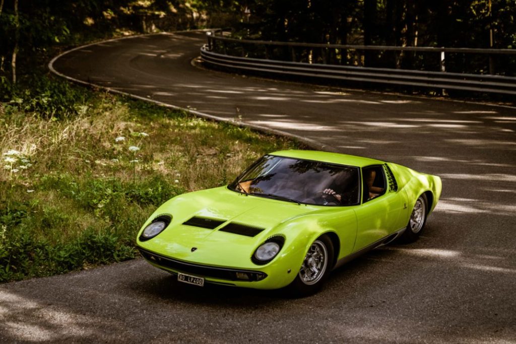 60 aniversario Lamborghini17 Motor16