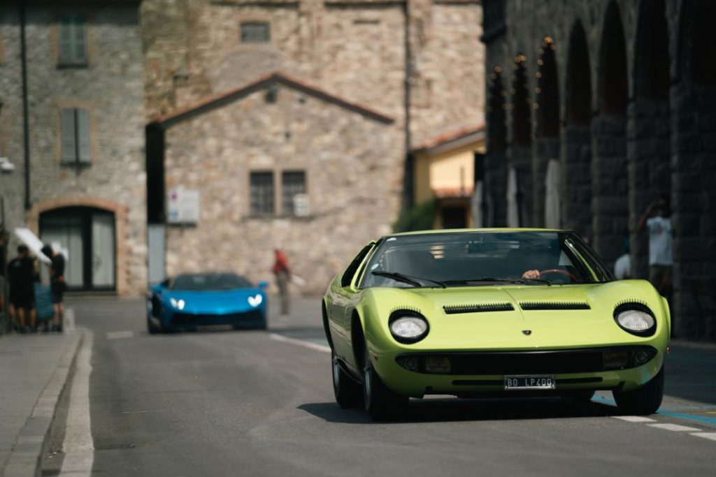 60 aniversario Lamborghini18 Motor16