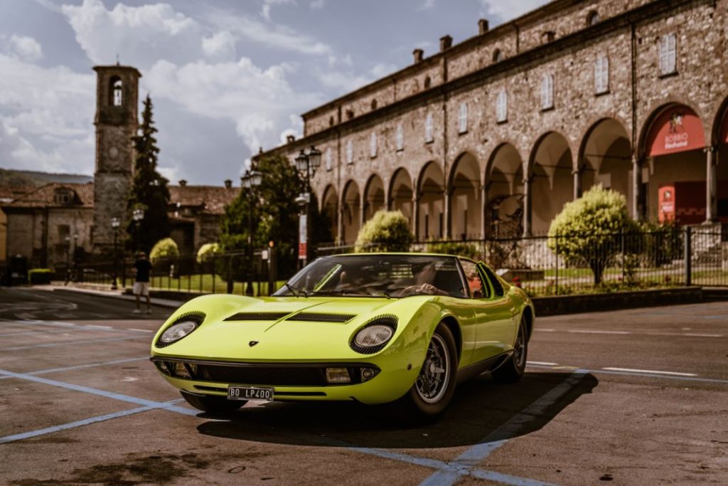 60 aniversario Lamborghini3 Motor16