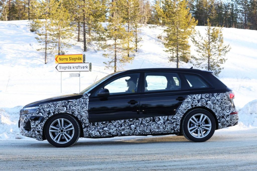 Audi Q7 facelift 15 Motor16