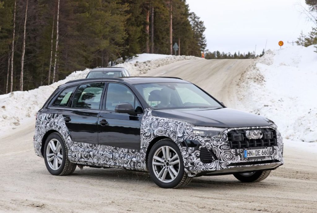 Audi Q7 facelift 4 Motor16