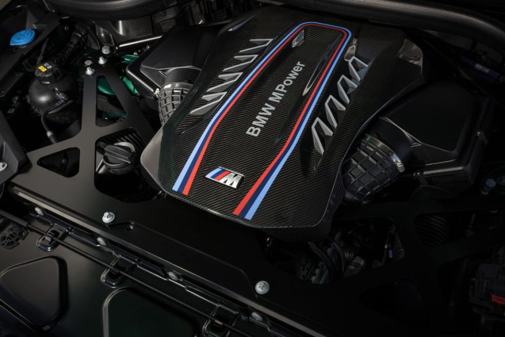 BMW X5 M 17 Motor16