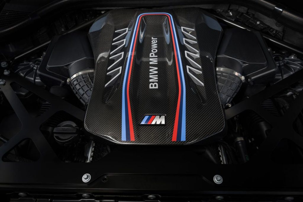 BMW X6 M 16 Motor16