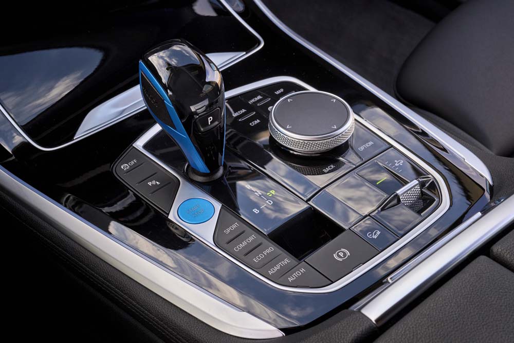 BMW iX5 Hydrogen 10 Motor16