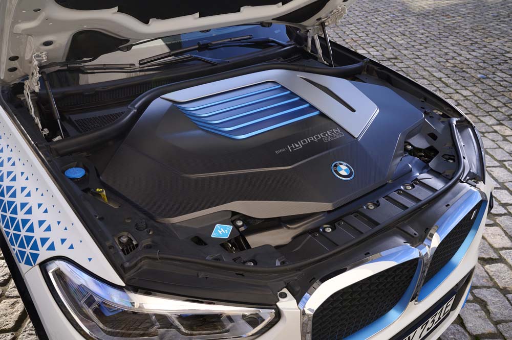 BMW iX5 Hydrogen 13 Motor16