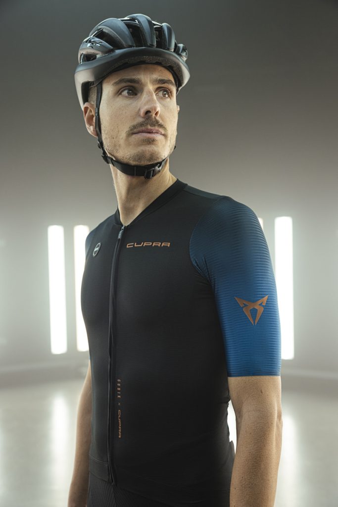 Gobik and CUPRA launch new special edition cycling apparel inspired by sportiness and design 03 HQ Motor16