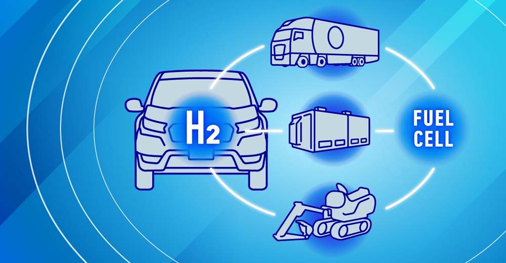 Honda se compromete con el hidrogeno 2 Motor16