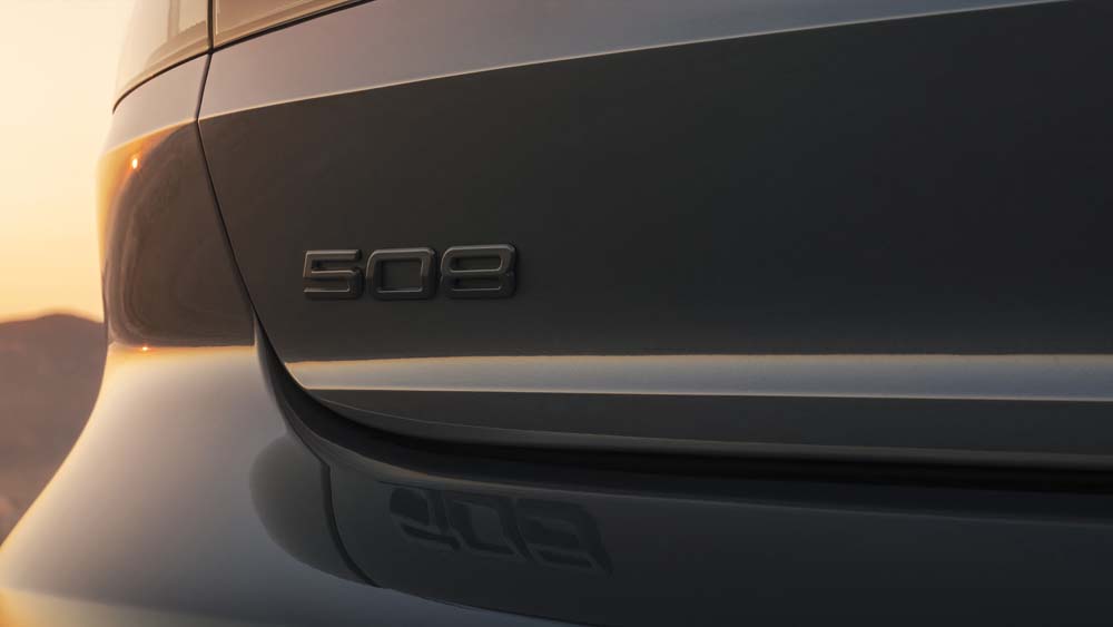 Peugeot 508 ano 2023 40 Motor16