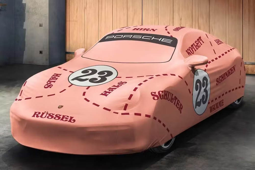 Porsche 4 Motor16