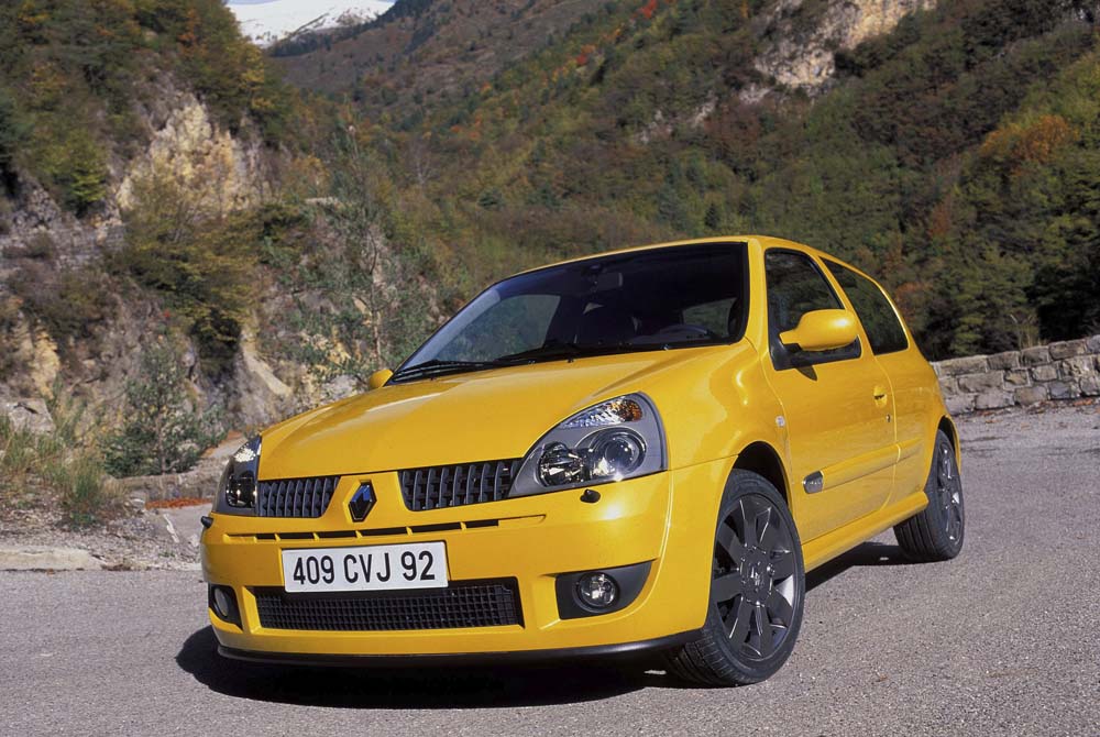 Renault Sport 12 Motor16