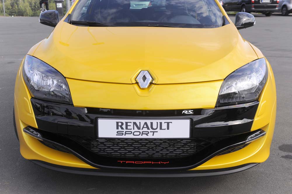 Renault Sport 3 Motor16