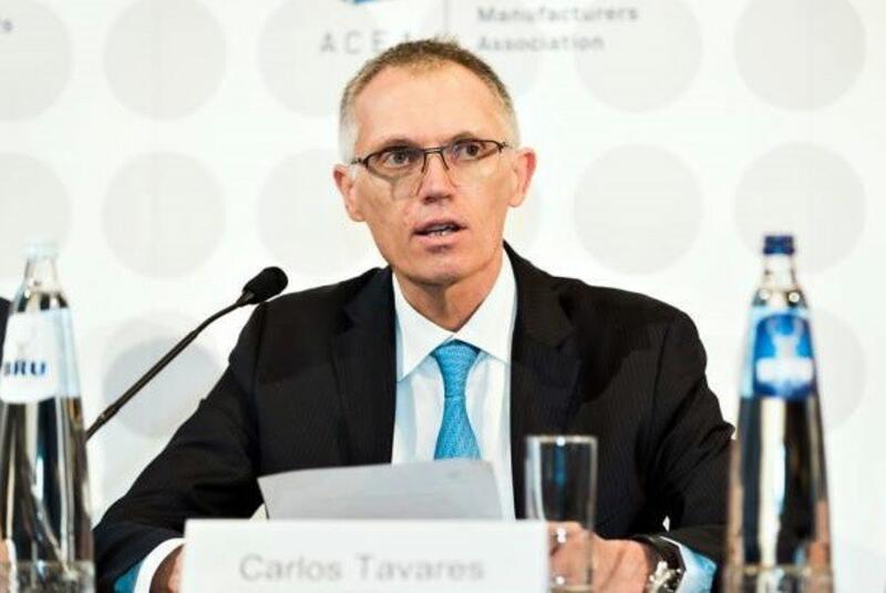 Carlos Tavares, CEO de Stellantis.