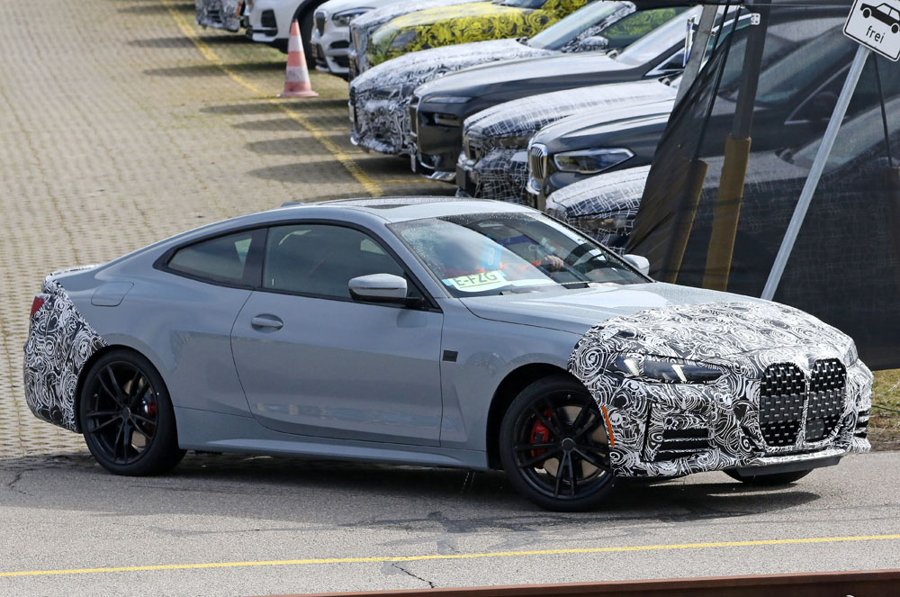 BMW 4 Series Coupe facelift 4 Motor16