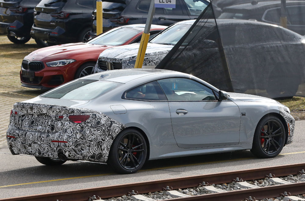 BMW 4 Series Coupe facelift 9 Motor16