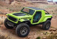 Las siete “locuras” que Jeep estrenará en el Easter Jeep Safari 2023