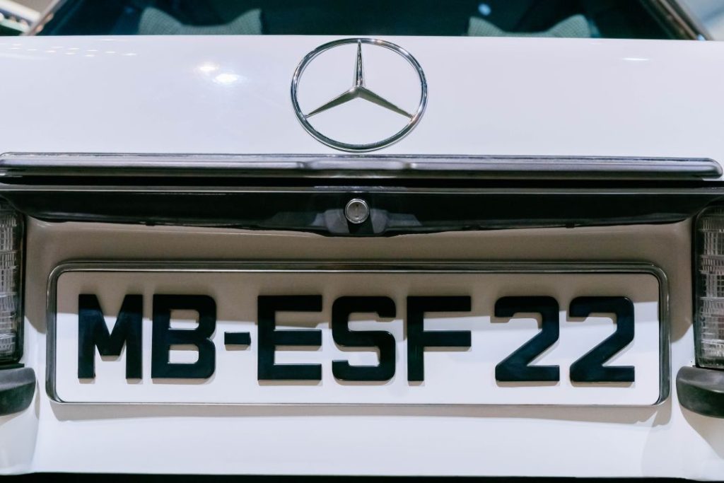 Mercedes EFS 6 Motor16