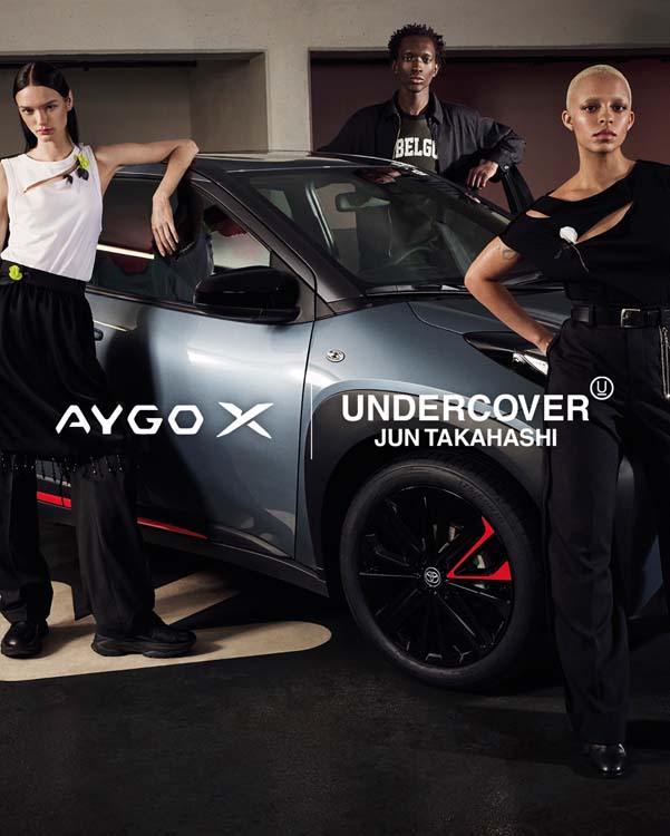 Toyota Aygo X Cross UNDERCOVER 1 Motor16
