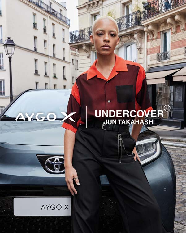 Toyota Aygo X Cross UNDERCOVER 2 Motor16